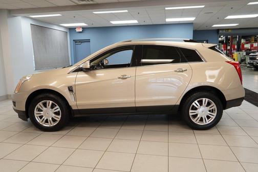 2012 Cadillac SRX Luxury Collection