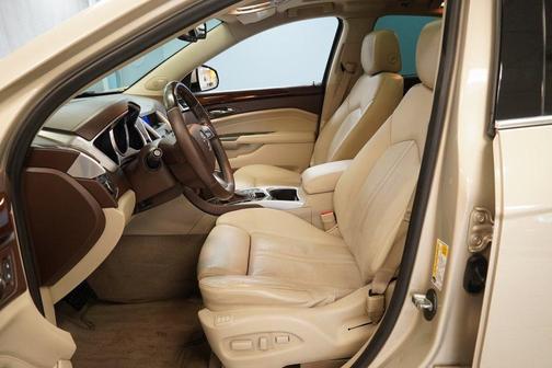 2012 Cadillac SRX Luxury Collection