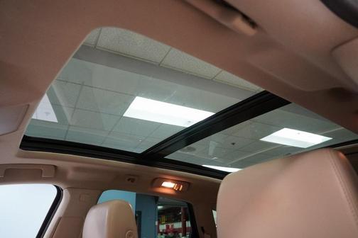 2012 Cadillac SRX Luxury Collection