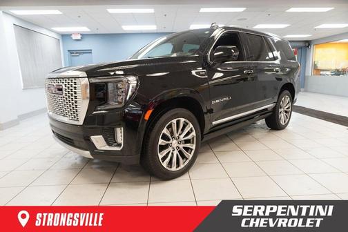 2021 GMC Yukon Denali