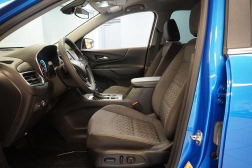 Rip Tide Blue 2024 Chevrolet Equinox LT
