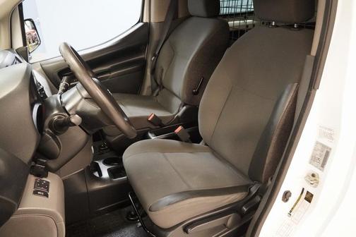 2017 Chevrolet City Express 1LT