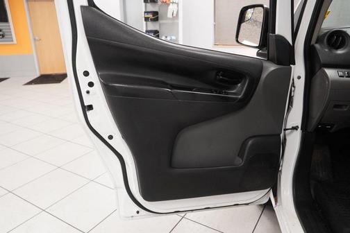 2017 Chevrolet City Express 1LT