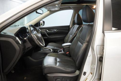 2014 Nissan Rogue SL