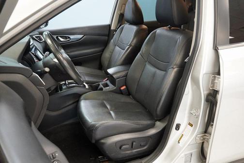 2014 Nissan Rogue SL