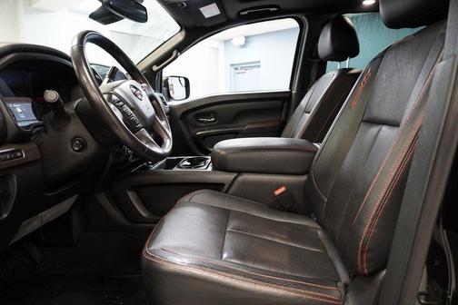2021 Nissan Titan PRO-4X