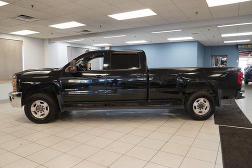 2017 Chevrolet Silverado 2500 LT