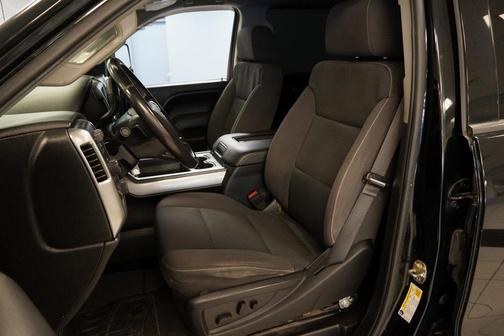 2017 Chevrolet Silverado 2500 LT