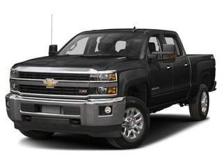 2017 Chevrolet Silverado 2500 LT