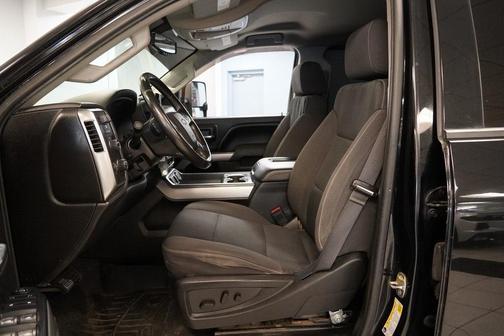 2017 Chevrolet Silverado 2500 LT