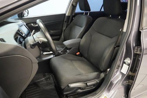 2015 Honda Civic SE