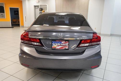 2015 Honda Civic SE