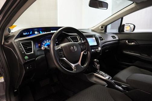 2015 Honda Civic SE
