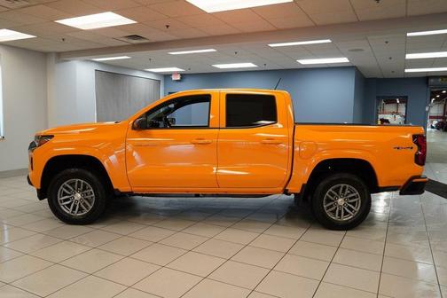 2025 Chevrolet Colorado LT