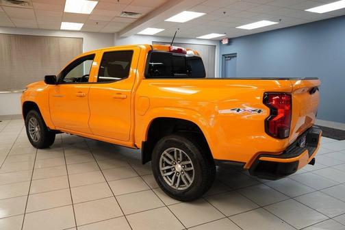 2025 Chevrolet Colorado LT