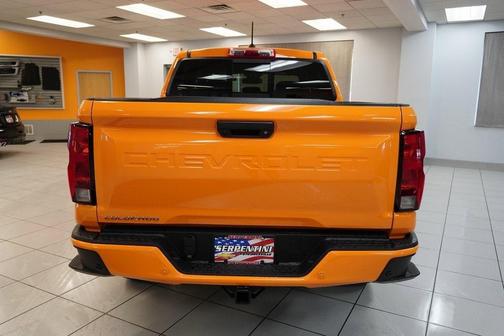 2025 Chevrolet Colorado LT