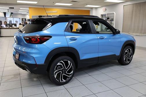 2026 Chevrolet Trailblazer RS