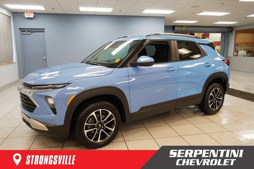 2024 Chevrolet Trailblazer LT