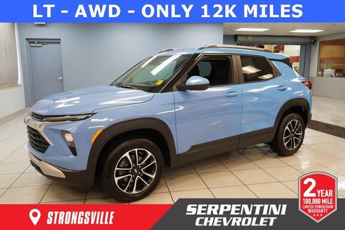 2024 Chevrolet Trailblazer LT