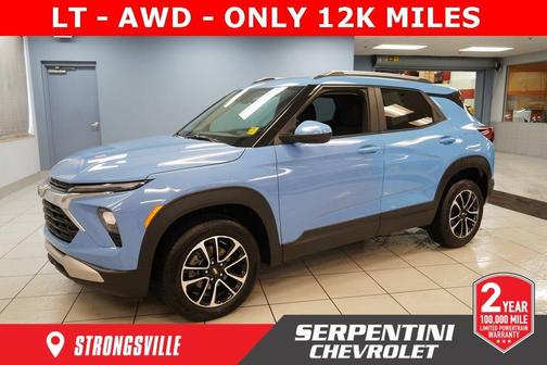 2024 Chevrolet Trailblazer LT