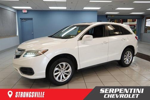 2017 Acura RDX Technology Package