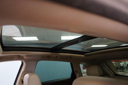 Crystal Red Tintcoat 2012 Cadillac SRX Luxury Collection