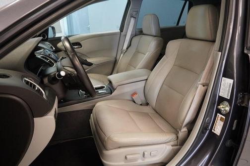 2018 Acura RDX 
