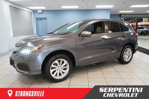 2018 Acura RDX 
