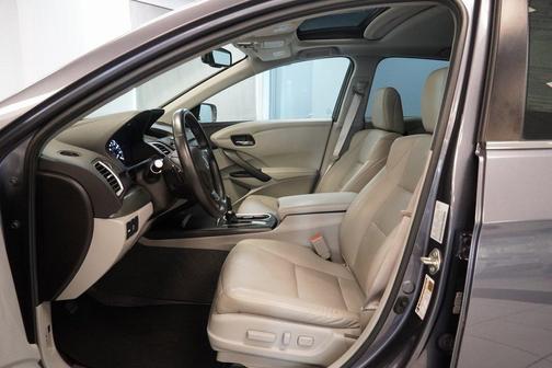 2018 Acura RDX 