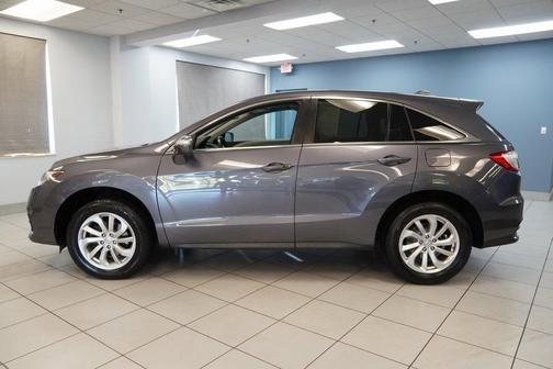 2018 Acura RDX 