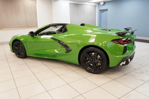 2026 Chevrolet Corvette Stingray w/2LT