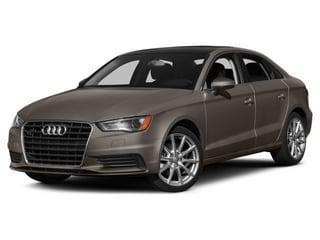 Monsoon Gray Metallic 2016 Audi A3 2.0T Premium