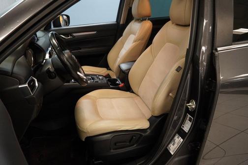 2017 Mazda CX-5 Touring