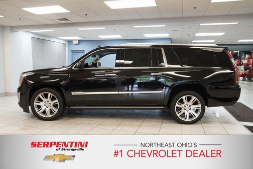2015 Cadillac Escalade ESV Premium