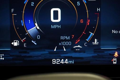 2025 Chevrolet Tahoe LS