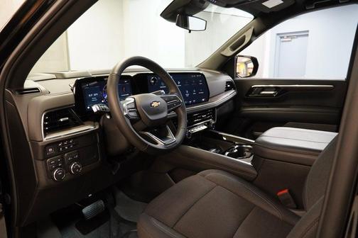 2025 Chevrolet Tahoe LS