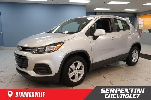 2019 Chevrolet Trax LS