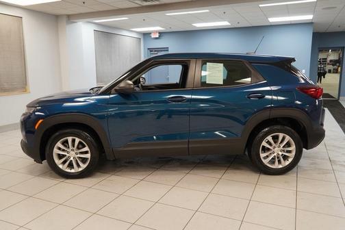 2021 Chevrolet Trailblazer LS