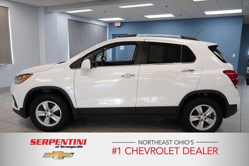 2019 Chevrolet Trax LT