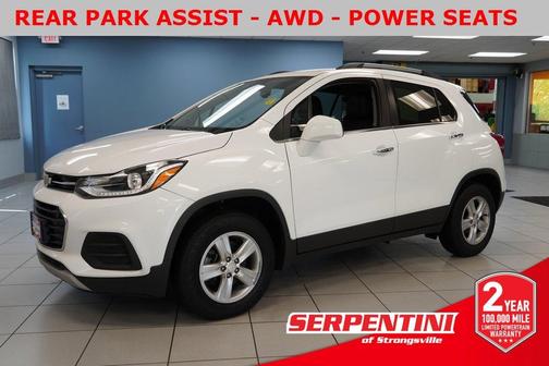 2019 Chevrolet Trax LT