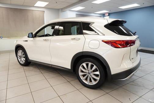 2019 INFINITI QX50 ESSENTIAL