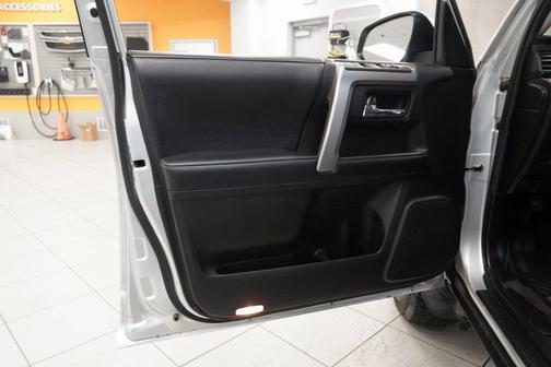 2019 Toyota 4Runner Sport