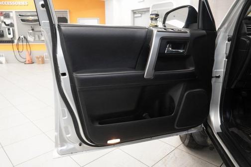 2019 Toyota 4Runner Sport