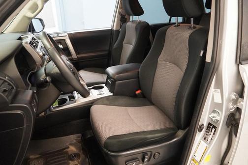 2019 Toyota 4Runner Sport