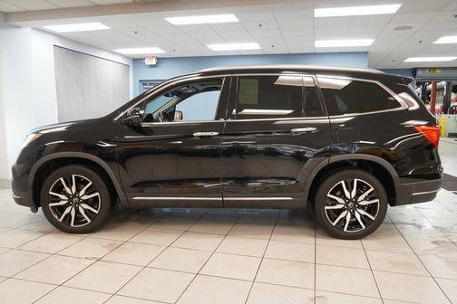 2020 Honda Pilot Touring 7-Passenger