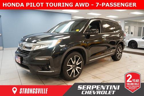 2020 Honda Pilot Touring 7-Passenger