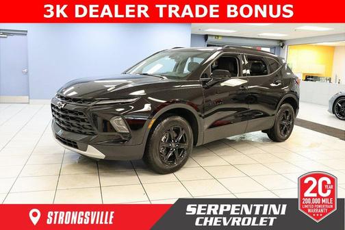 2025 Chevrolet Blazer LT