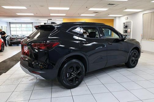 2025 Chevrolet Blazer LT