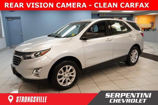 2019 Chevrolet Equinox LS