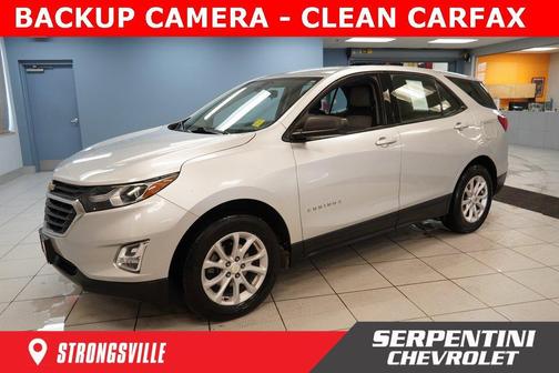2019 Chevrolet Equinox LS
